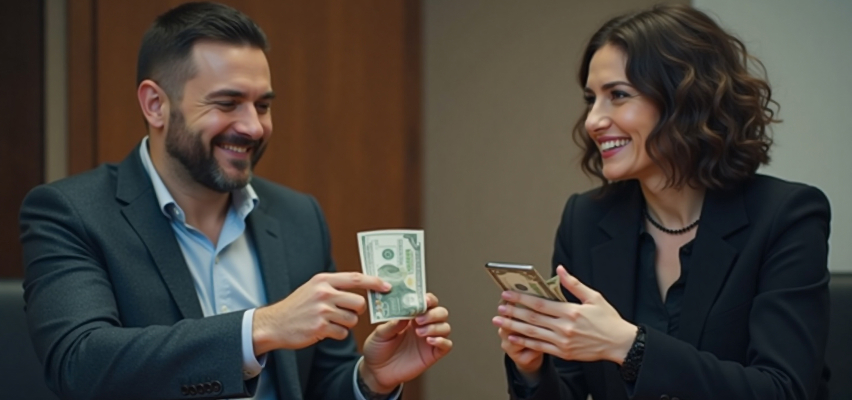 Illustrazione prestiti